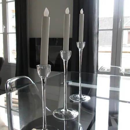 Апартаменты Les Croisiers Кан