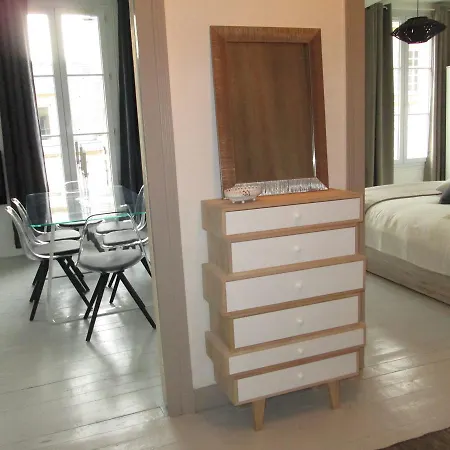 Les Croisiers Apartman