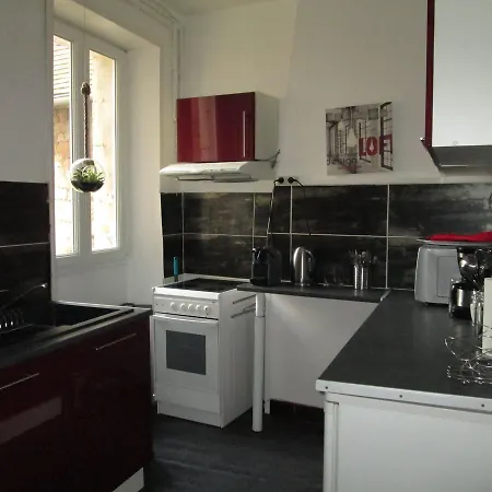 Les Croisiers Апартаменты