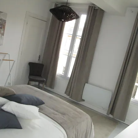 Apartman Les Croisiers *