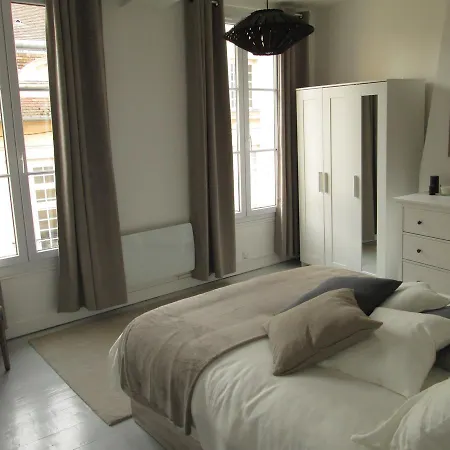 Apartman Les Croisiers *