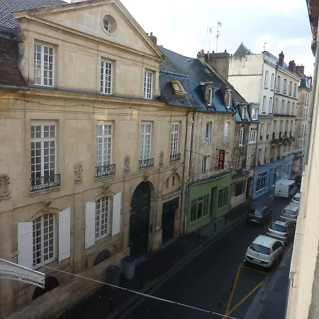 Apartman Les Croisiers