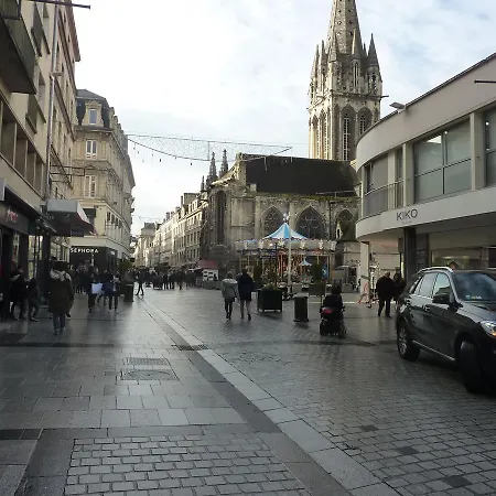 Les Croisiers Apartman *