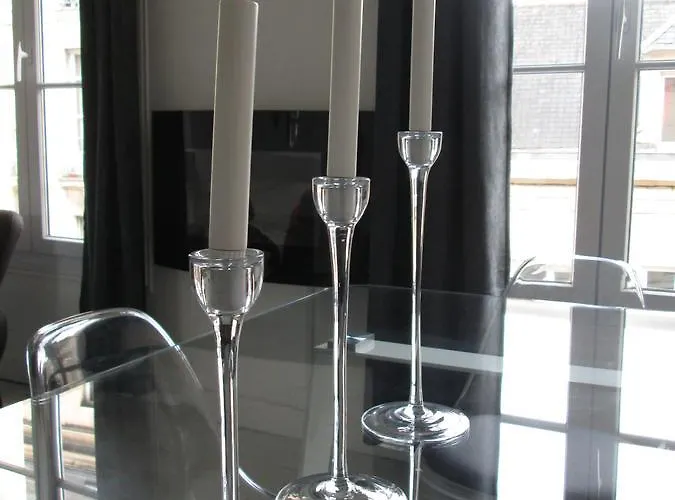 Apartamento Les Croisiers Caen