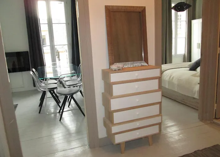 Les Croisiers Apartamento