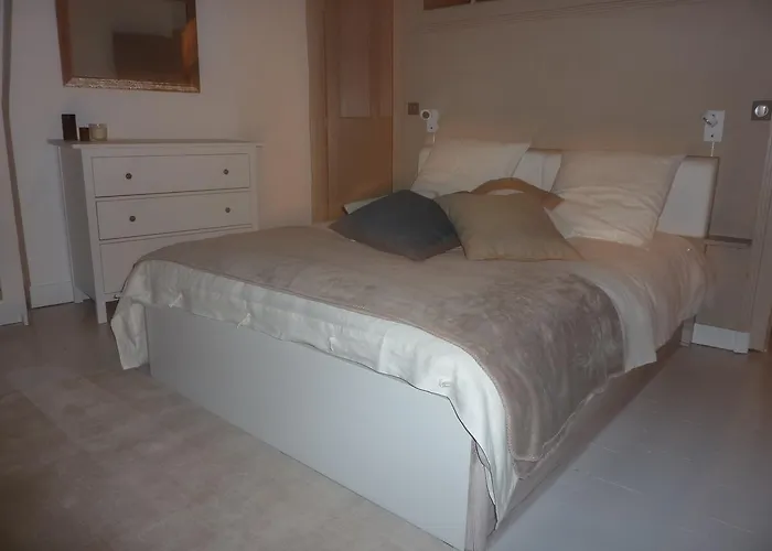 Les Croisiers * Caen