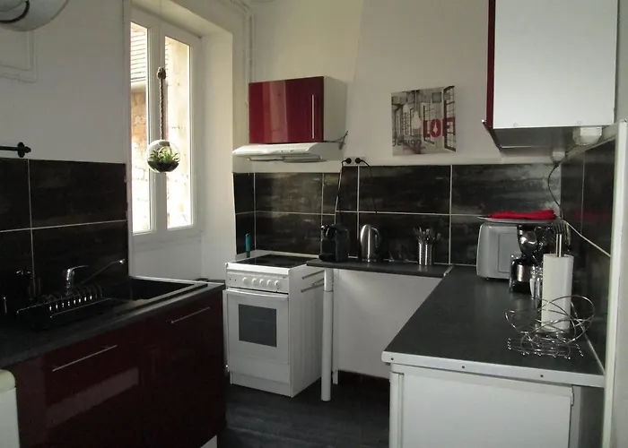 Les Croisiers Apartman