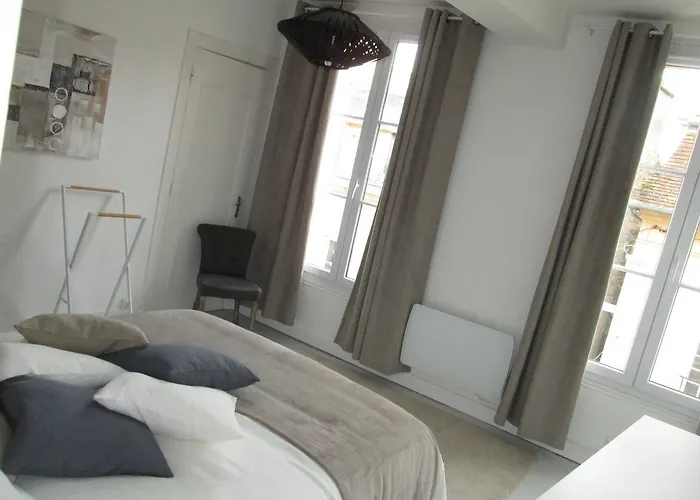 Apartamento Les Croisiers *