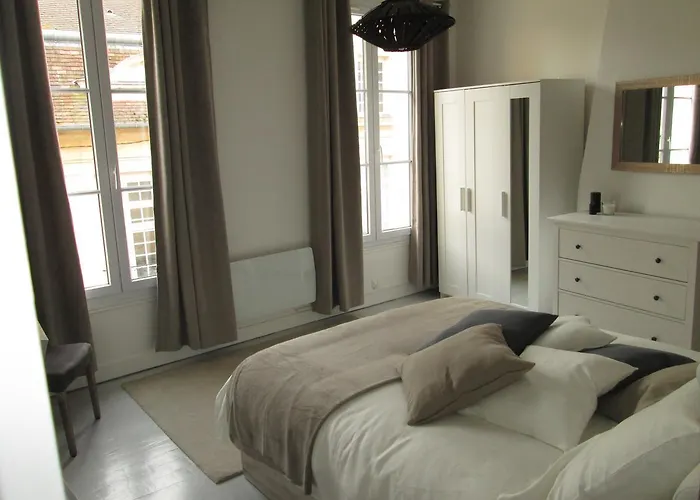 Apartman Les Croisiers *