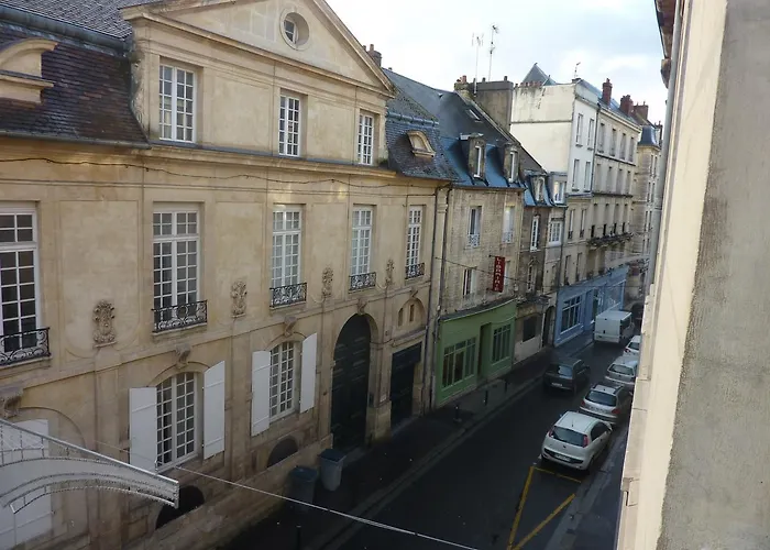 Apartman Les Croisiers