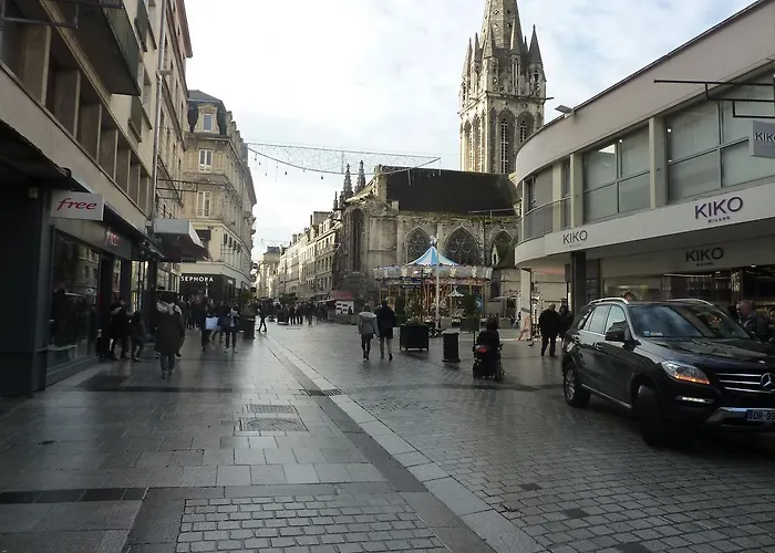 Les Croisiers Apartamento *